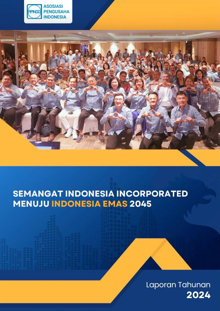Laporan Tahunan APINDO Kabupaten Gowa 2024